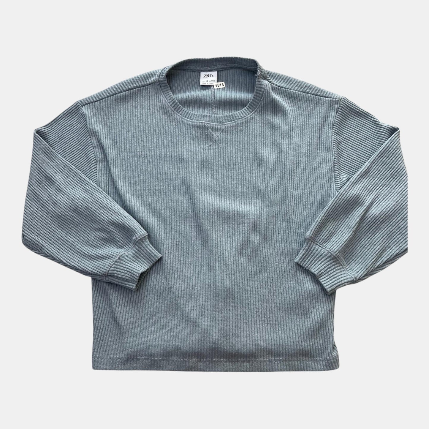 Pull fin Zara : 10 ans