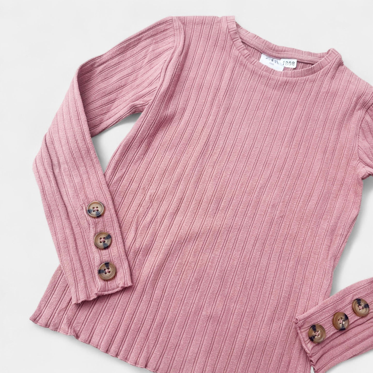 T-Shirt Zara : 7 ans