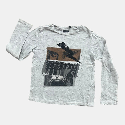 T-shirt IKKS : 6 ans