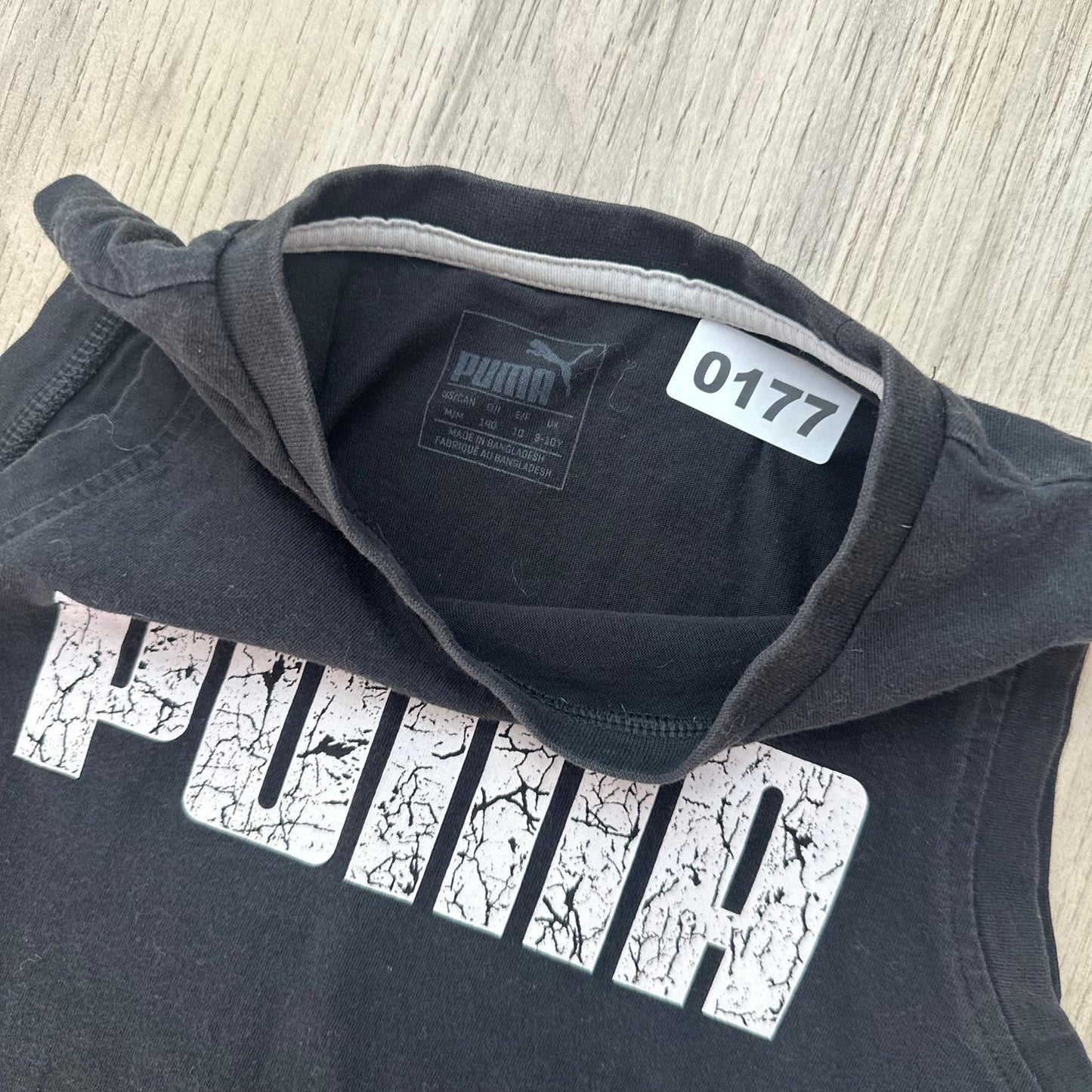 T-Shirt Puma : 10 ans