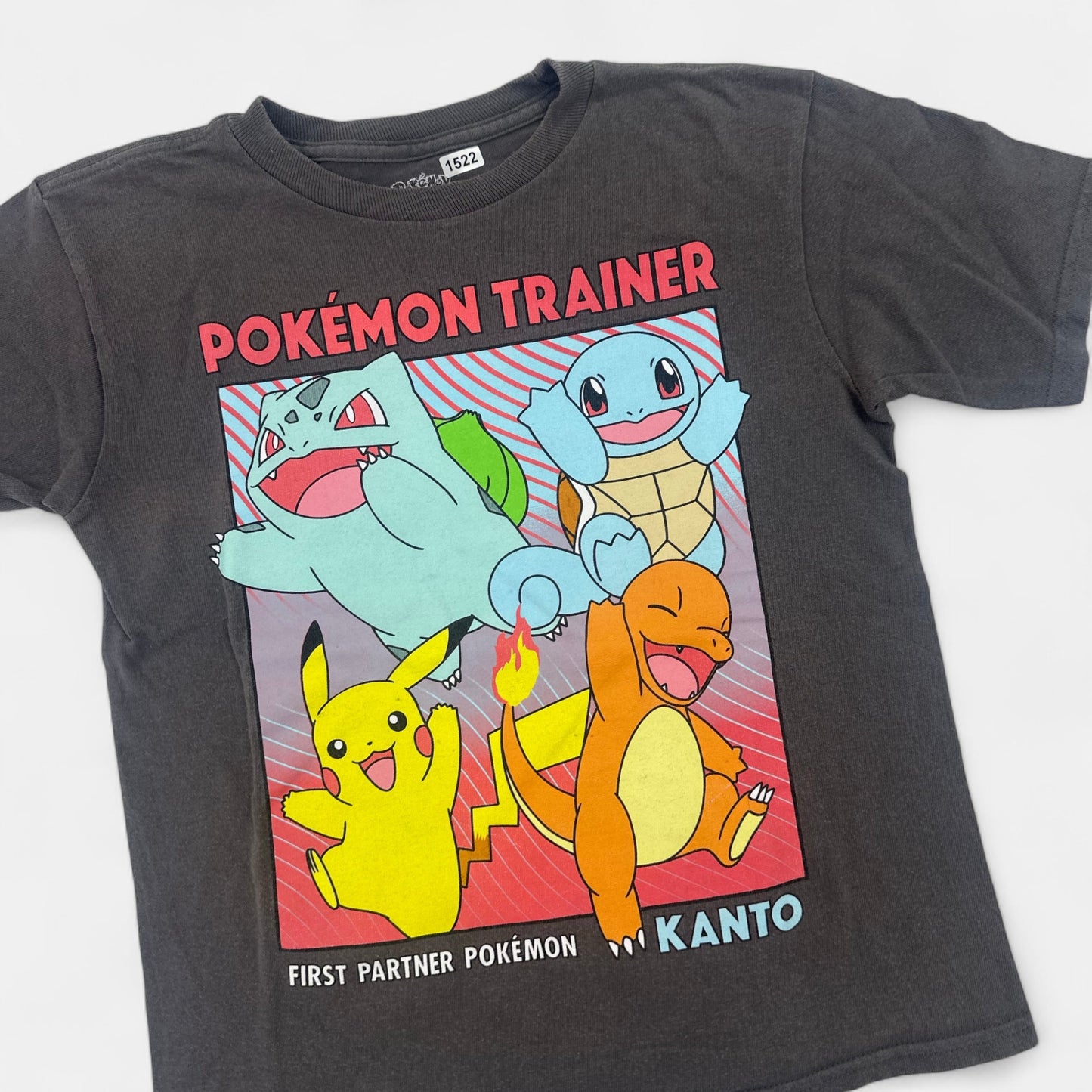 T-Shirt Pokémon : 8 ans