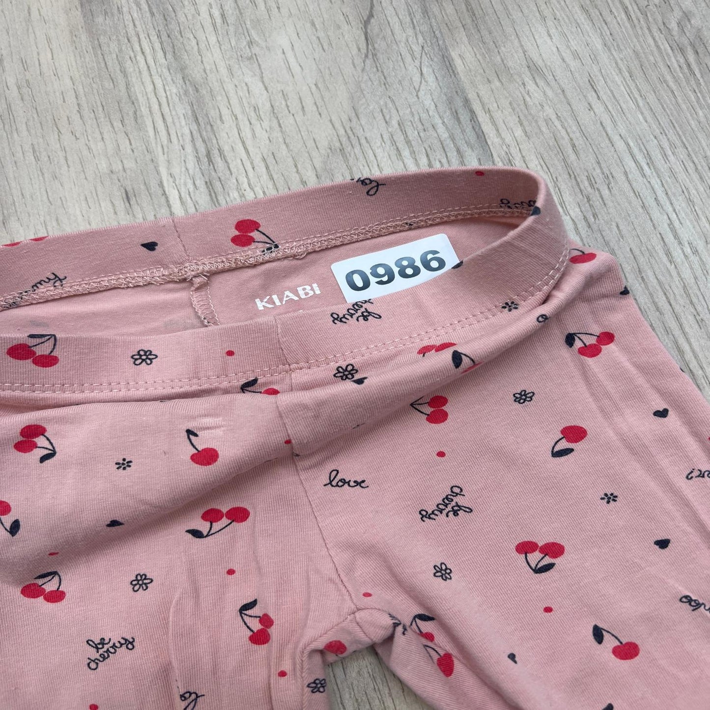 Caleçon Kiabi : 4 ans