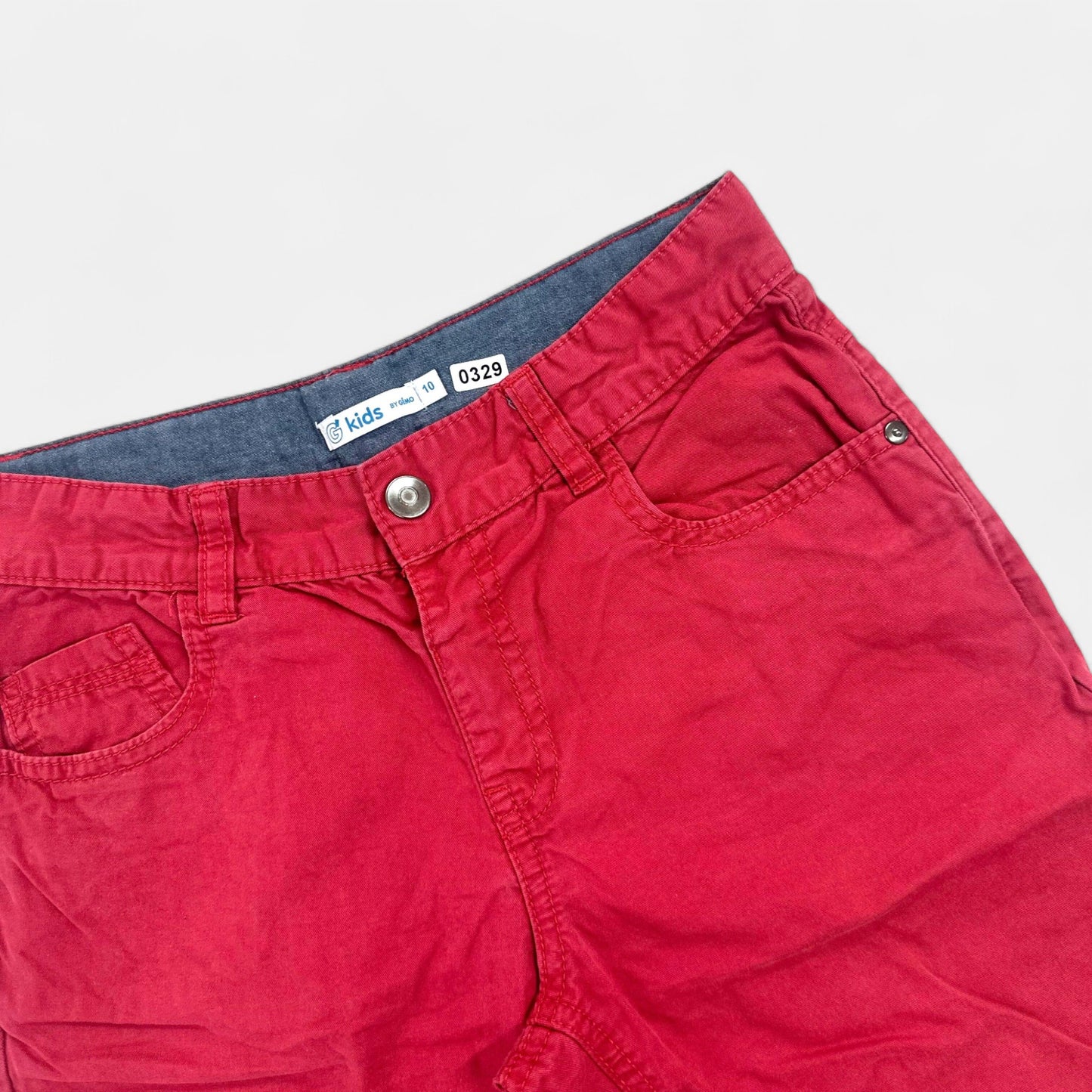 Short Gémo : 10 ans