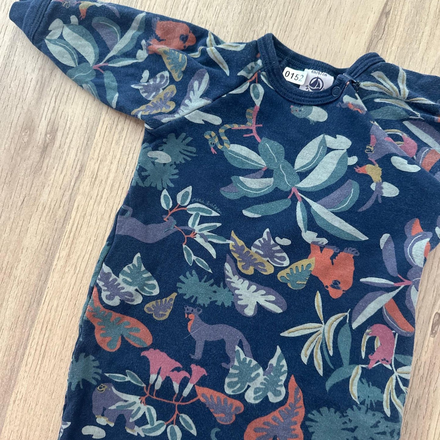 Pyjama Petit Bateau : 6 mois