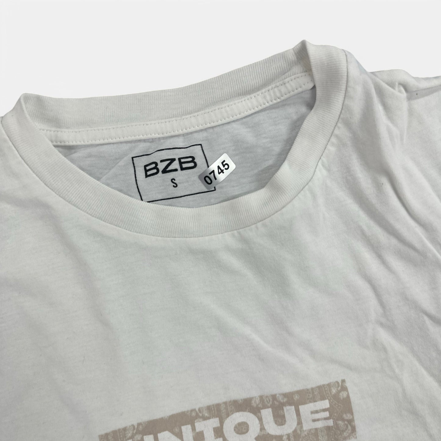 T-Shirt BZB : 16 ans