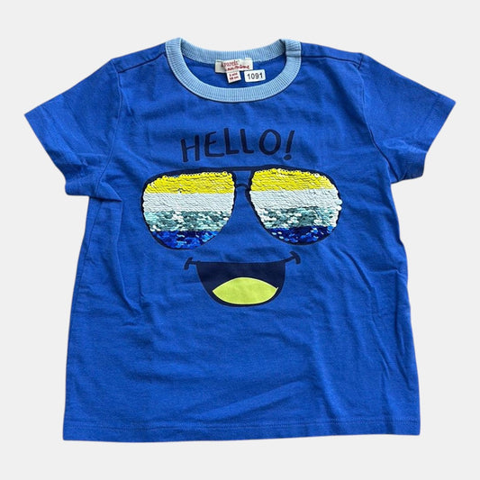 T-shirt DPAM : 3 ans