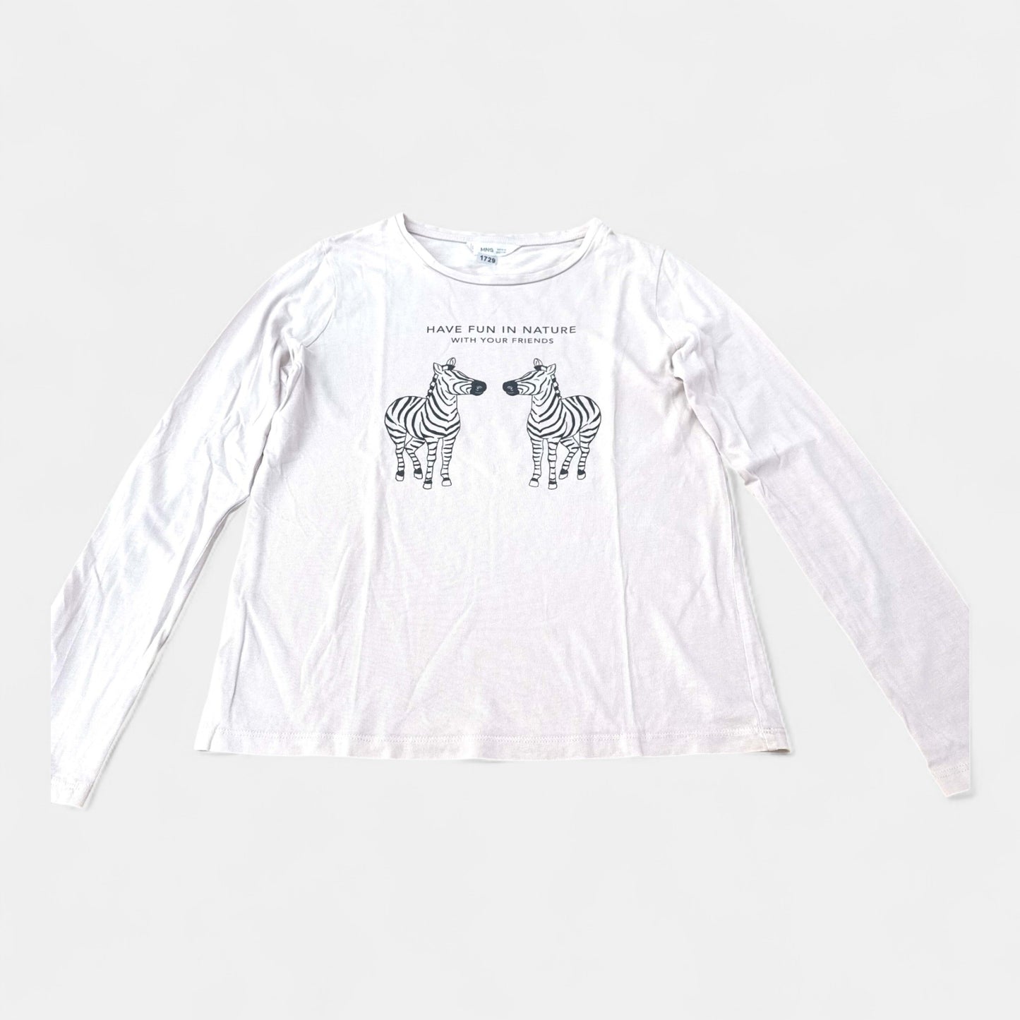 T-Shirt Mango : 12 ans