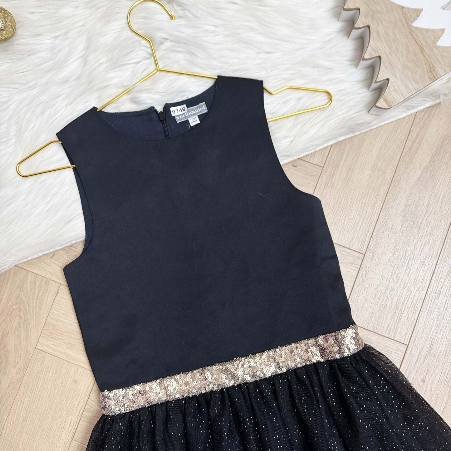 Robe Verbaudet : 8 ans