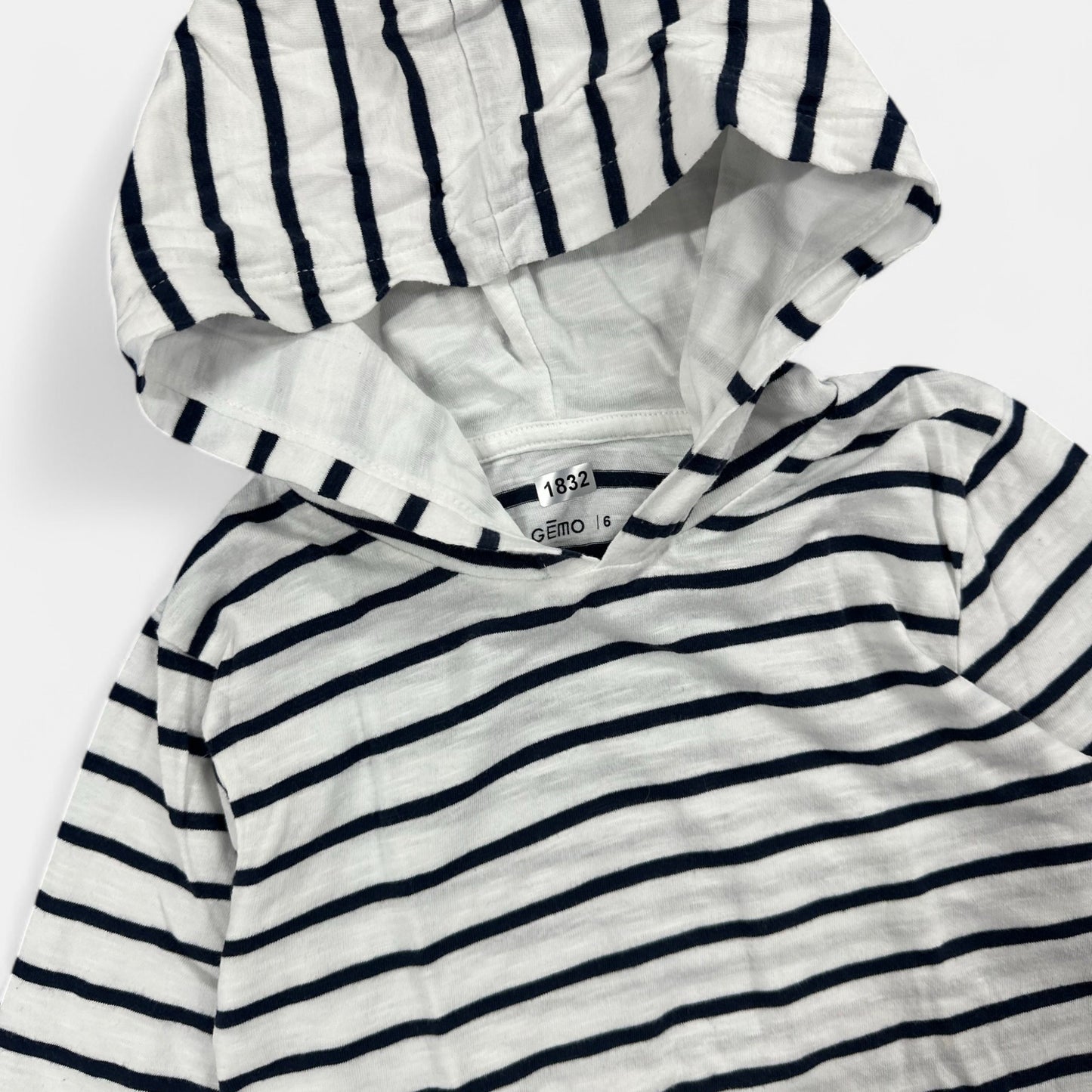T-Shirt Gémo : 6 ans