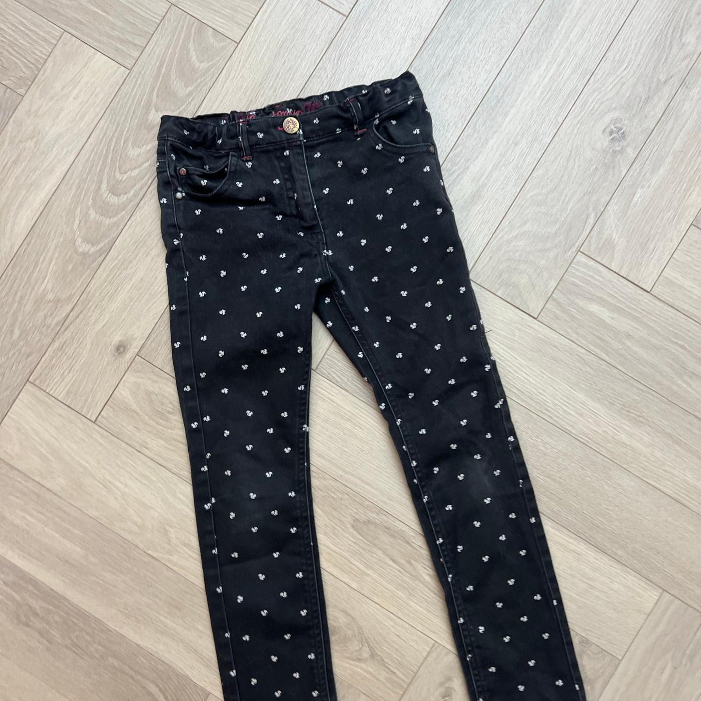 Pantalon Sergent Major : 7 ans