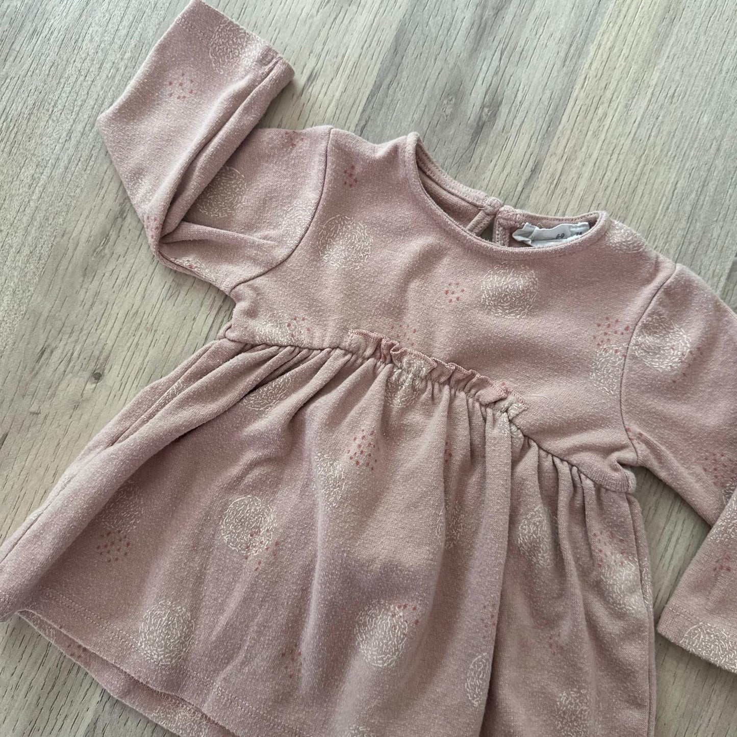 Robe Zara : 9 mois