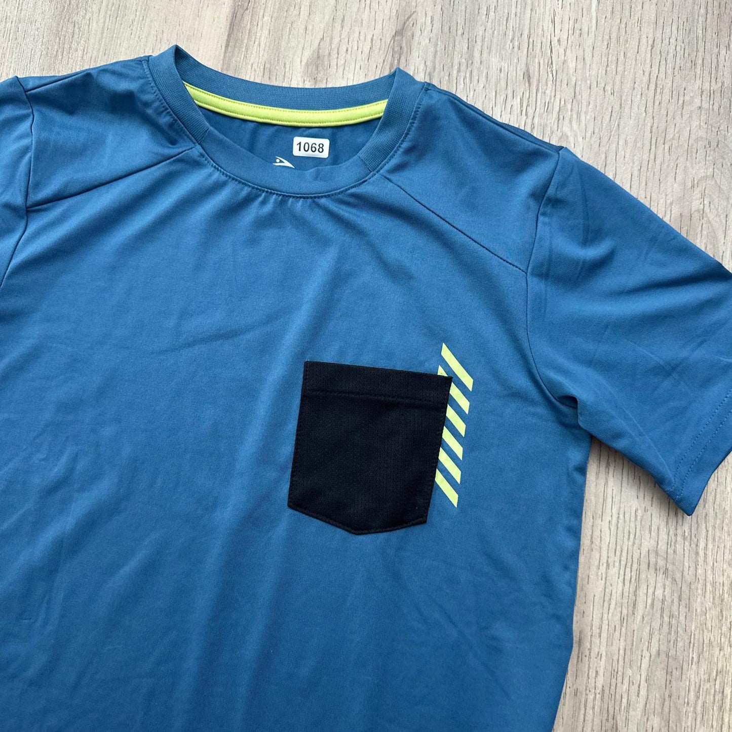 T-shirt active Touch : 8 ans