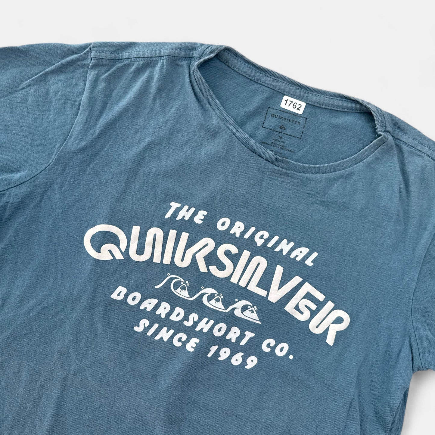 T-Shirt Quiksilver : 10 ans
