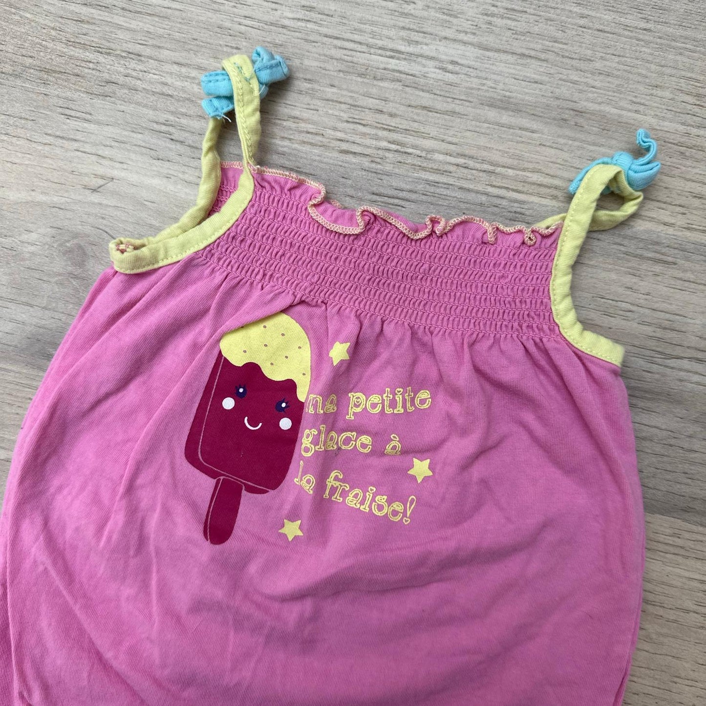 Combinaison Kimbaloo : 3 mois