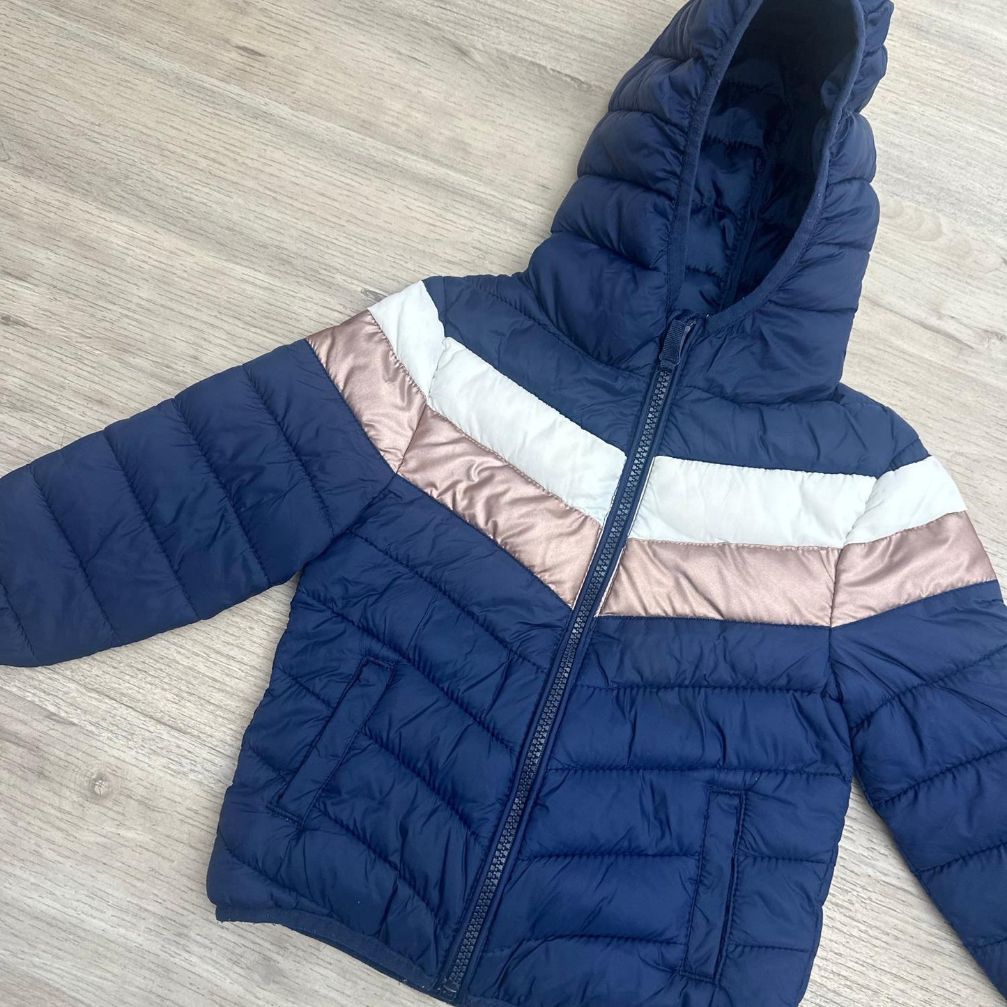 Doudoune fine, Tape à l'oeil : 3 ans