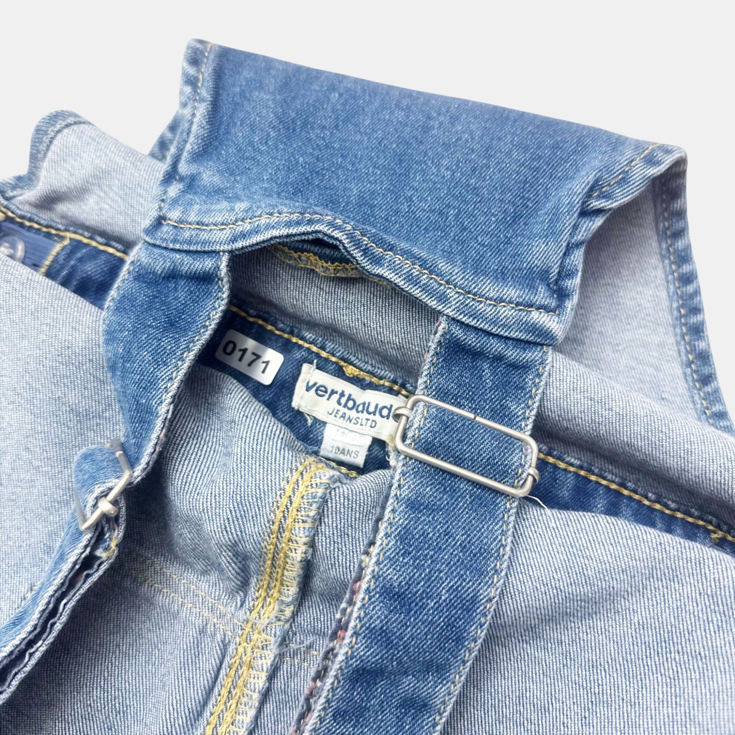 Robe Verbaudet : 10 ans