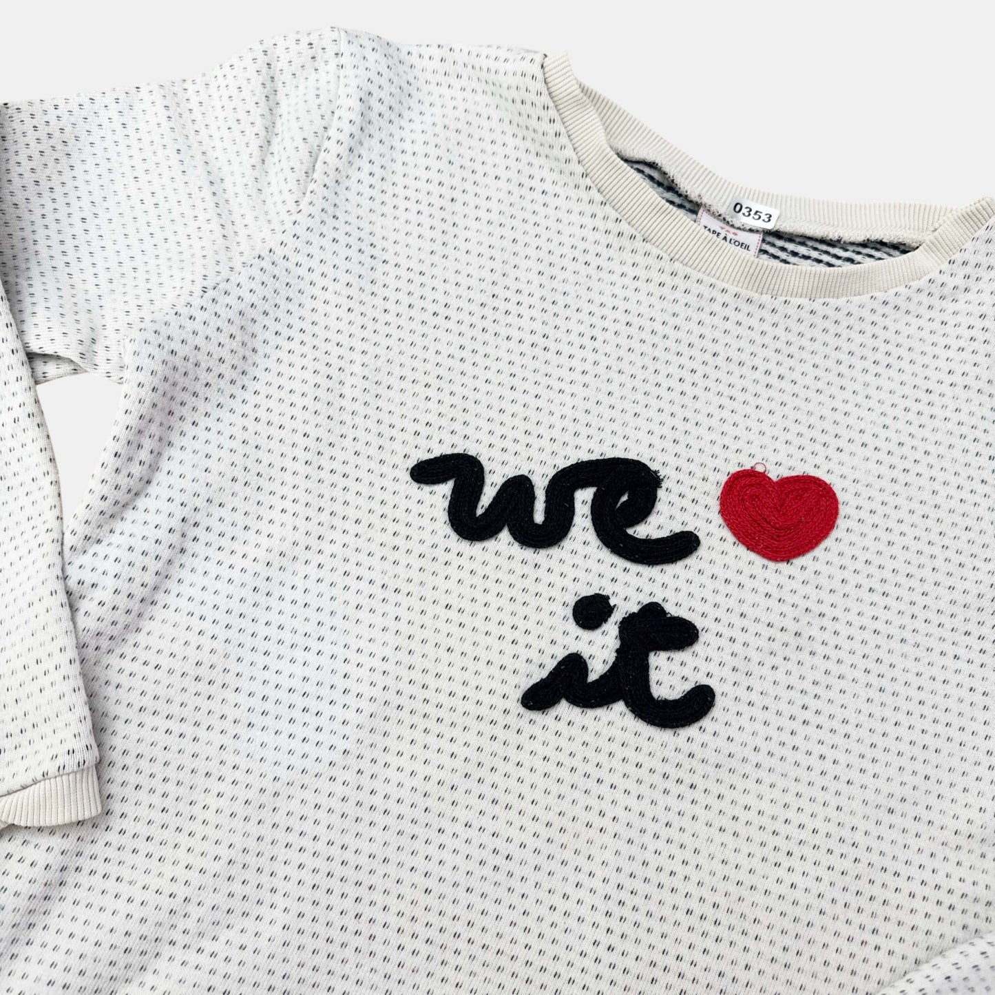 Pull Tape à l'oeil : 12 ans