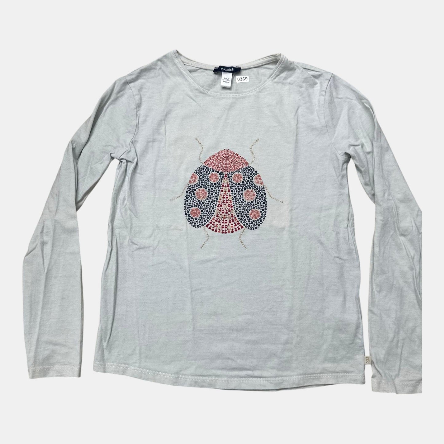 T-Shirt Okaïdi : 10 ans