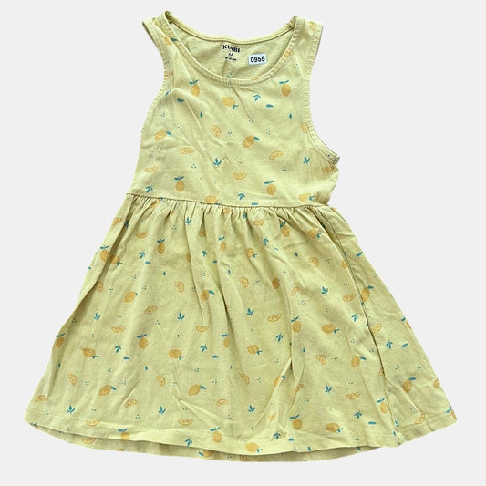 Robe kiabi : 4 ans