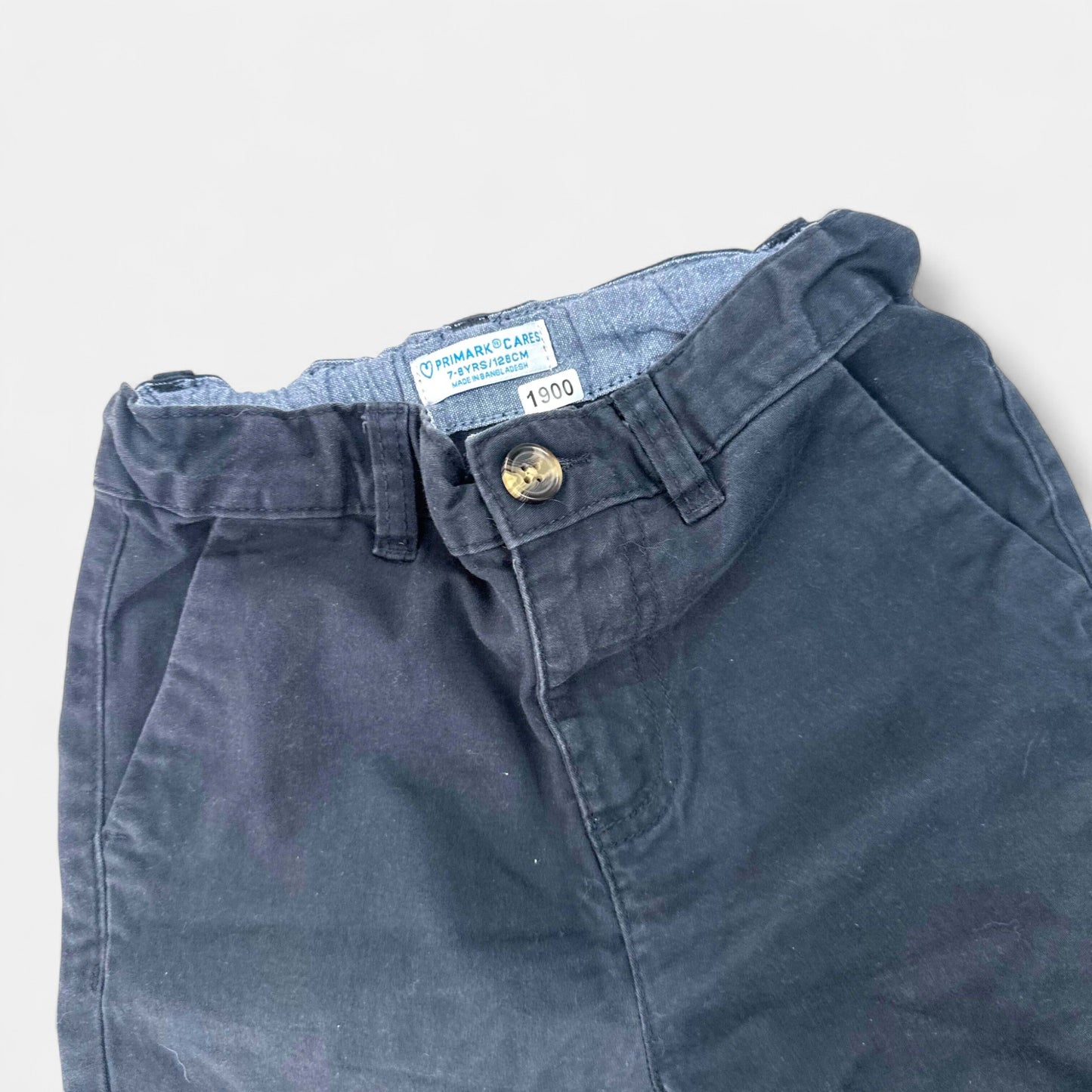 Short Primark : 8 ans