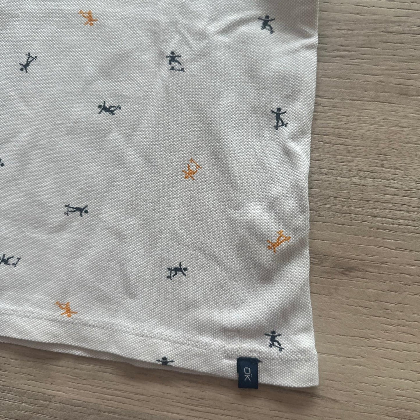 T-Shirt Okaïdi : 6 ans