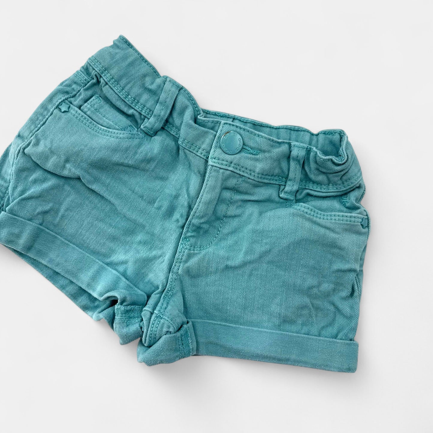 Short Okaïdi : 4 ans