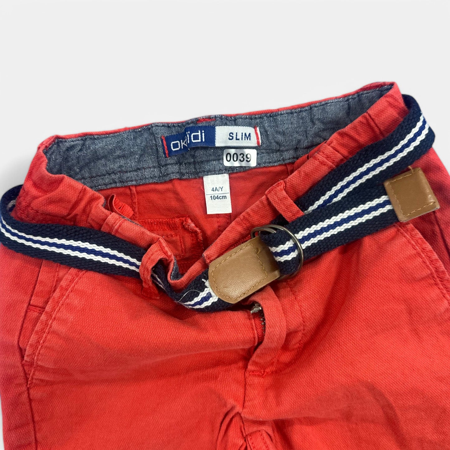 Short Okaïdi : 4 ans