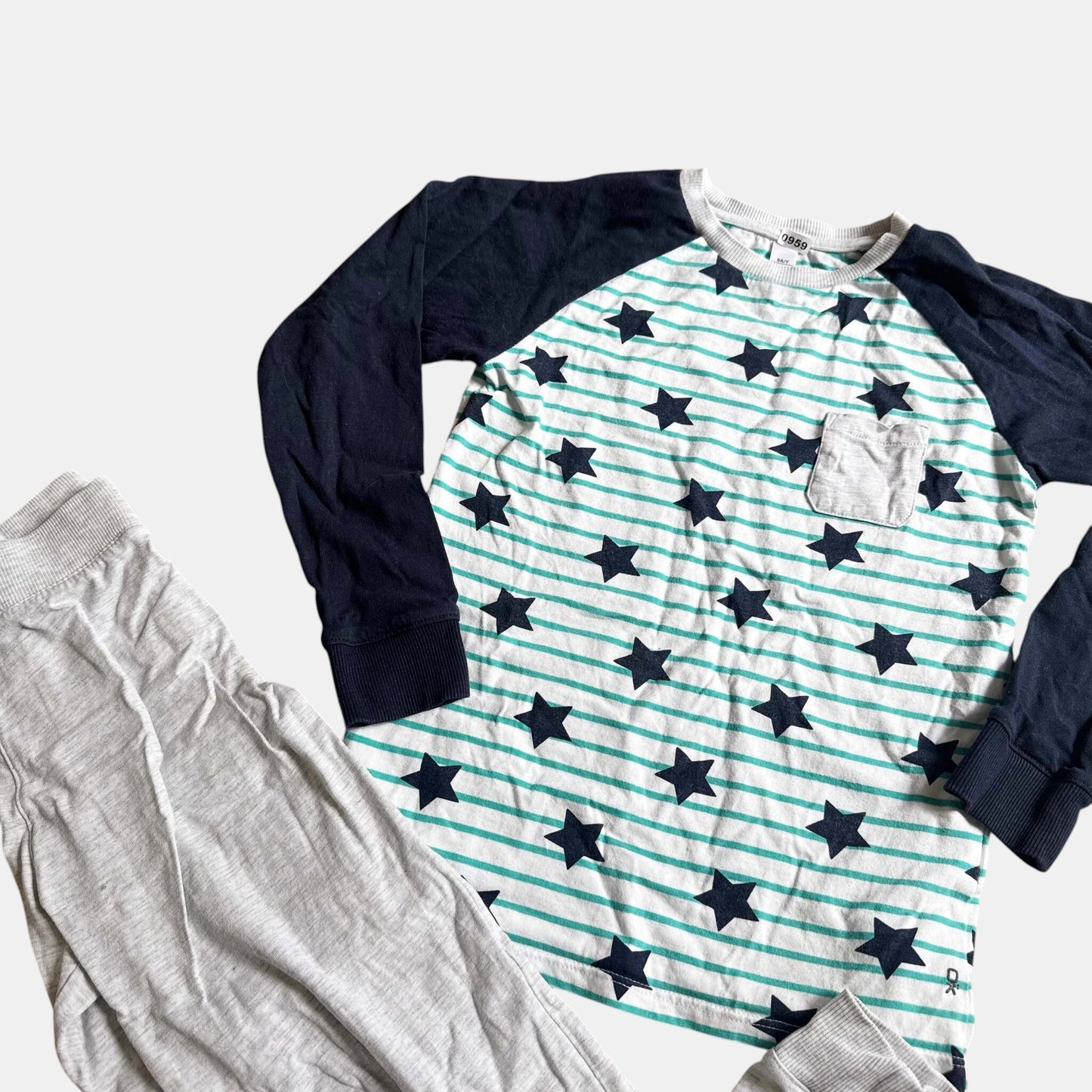 Pyjama Okaïdi : 8 ans