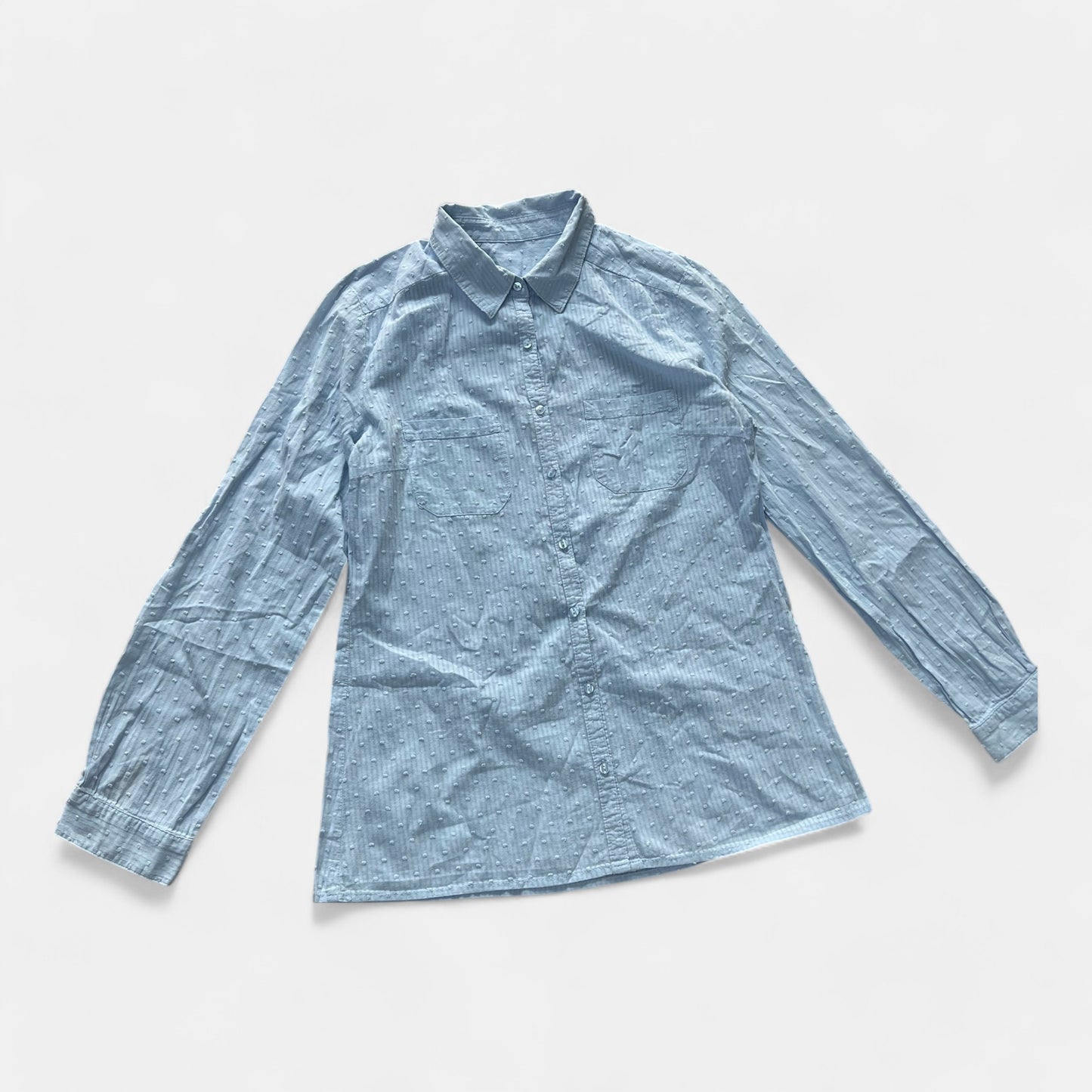 Chemise fille : 16 ans