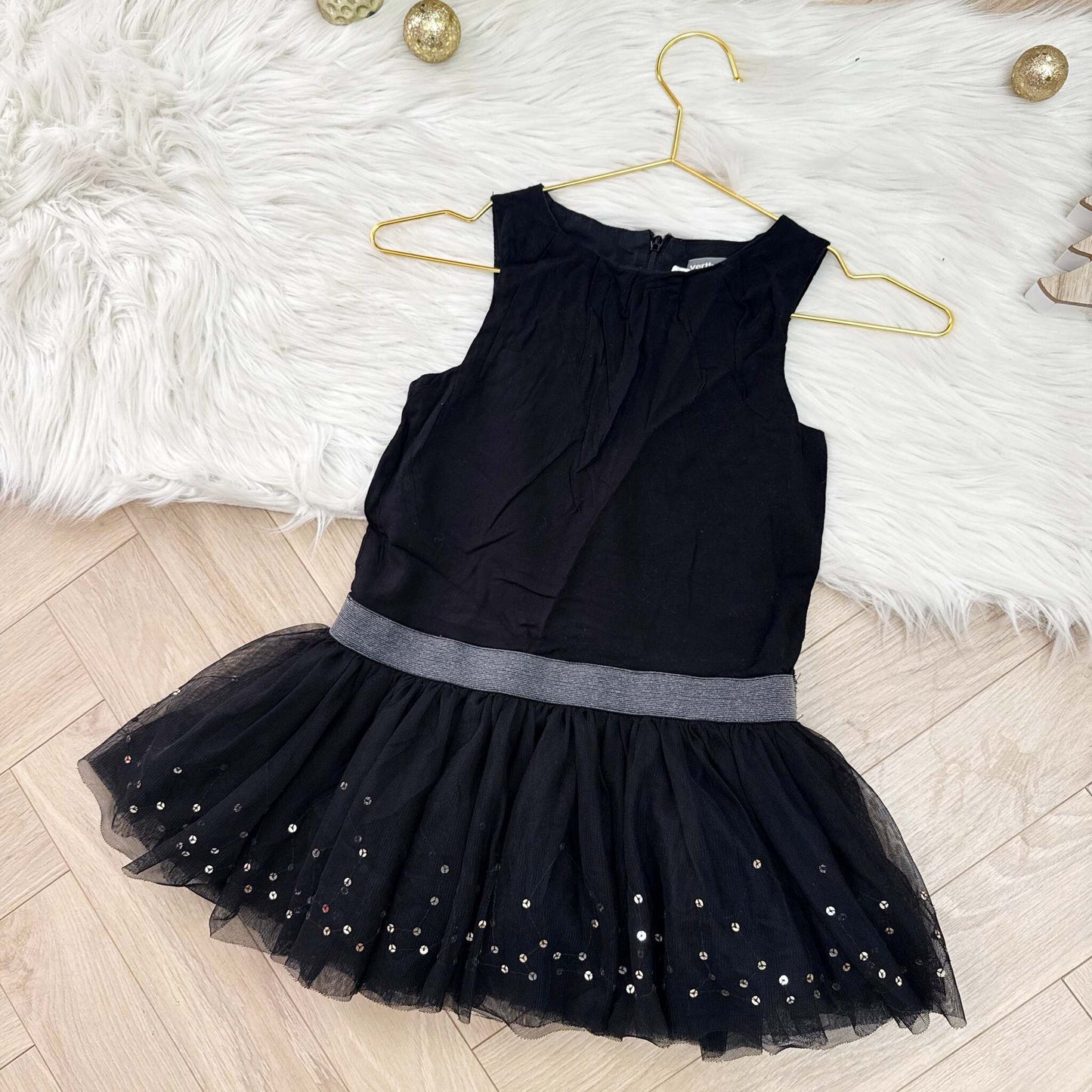 Robe fête Noël Verbaudet : 5 ans