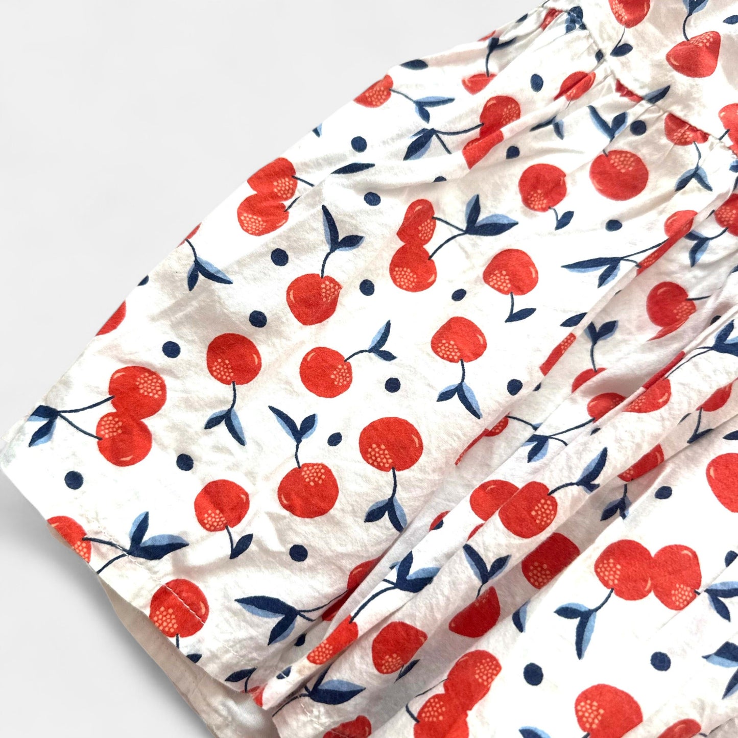 Robe Sergent Major : 6 ans