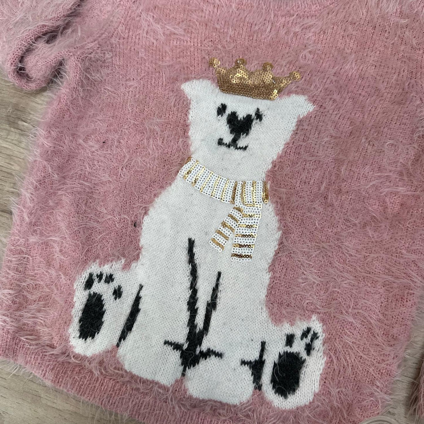 Pull Lupilu : 5 ans