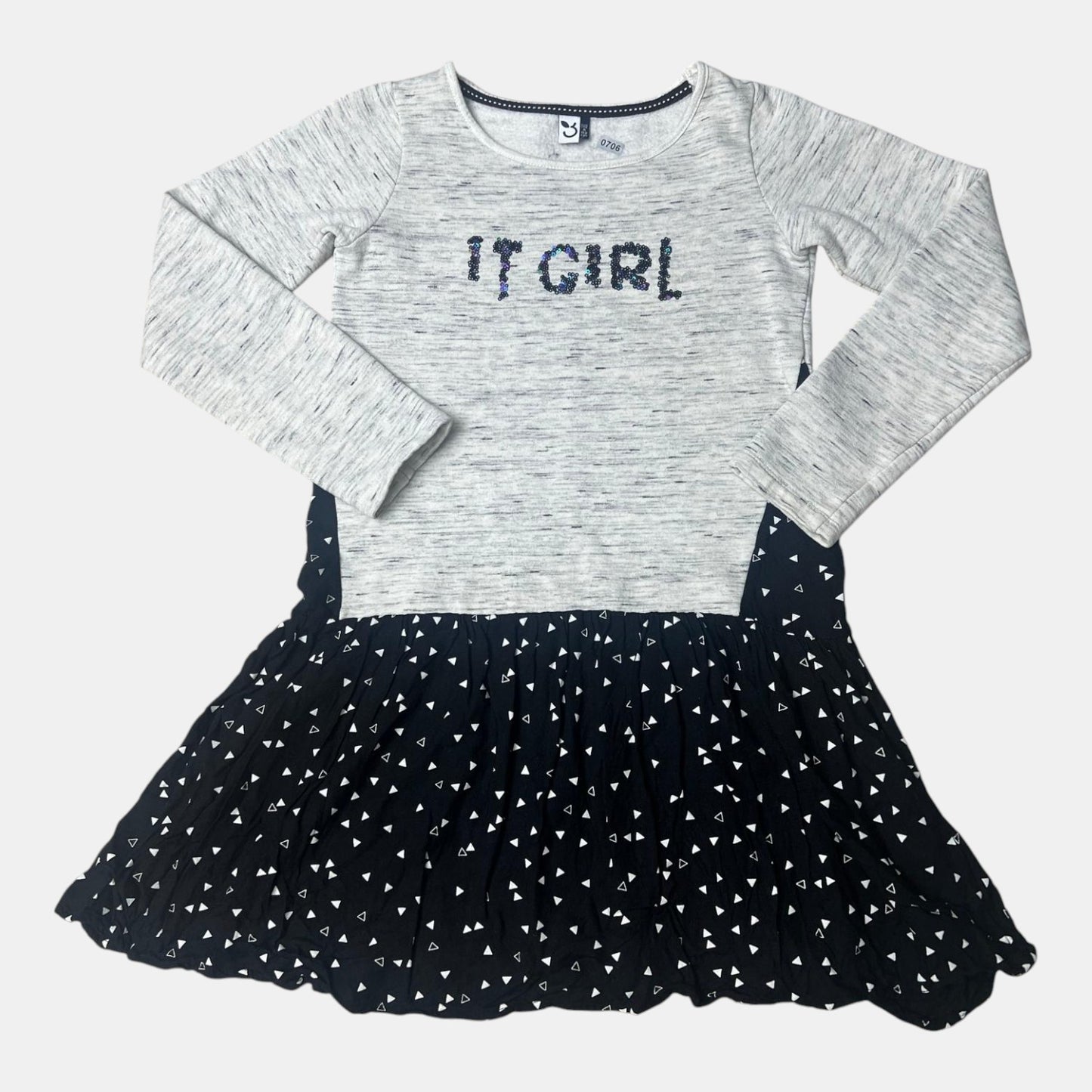 Robe 3 pommes : 12 ans