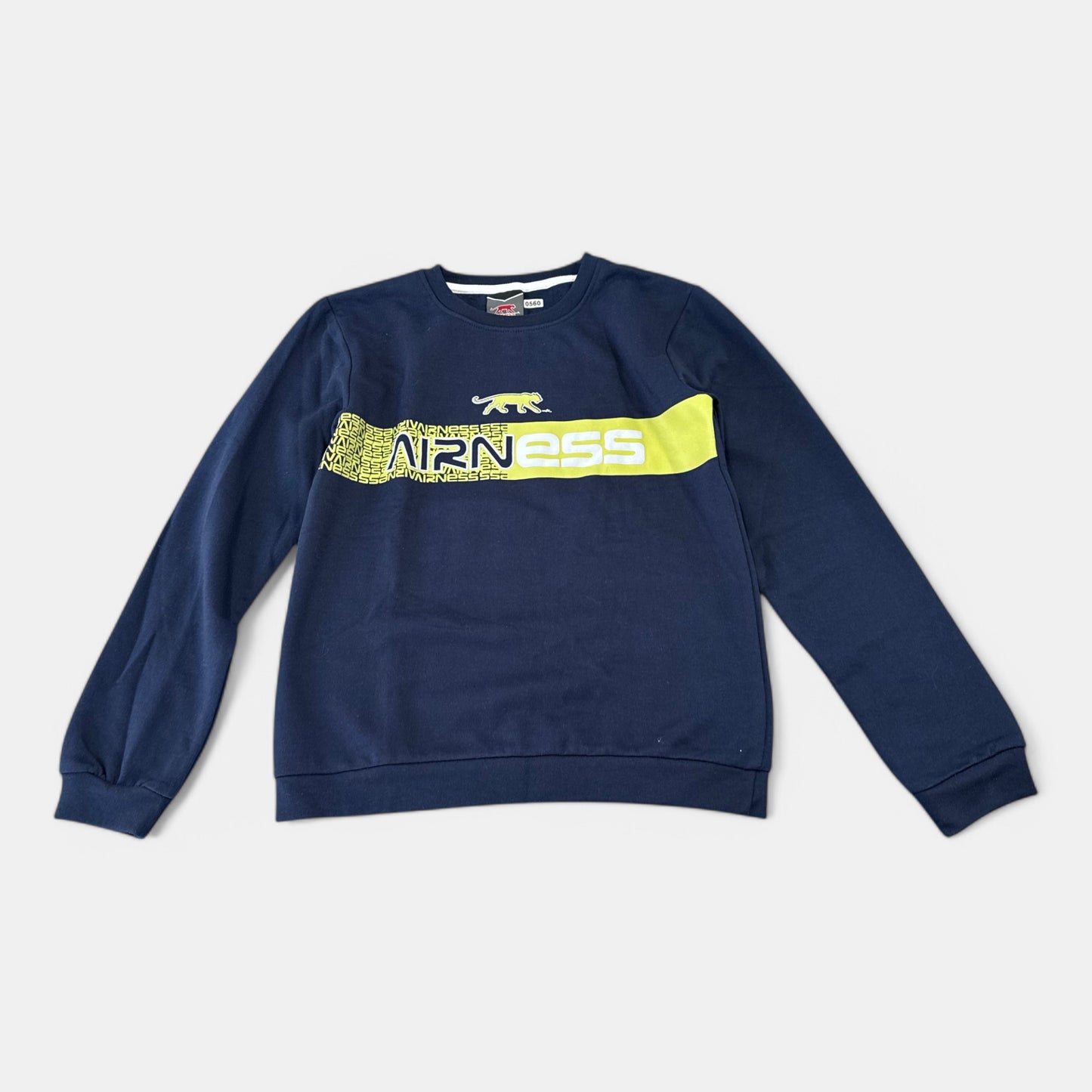 Pull Airness : 12 ans