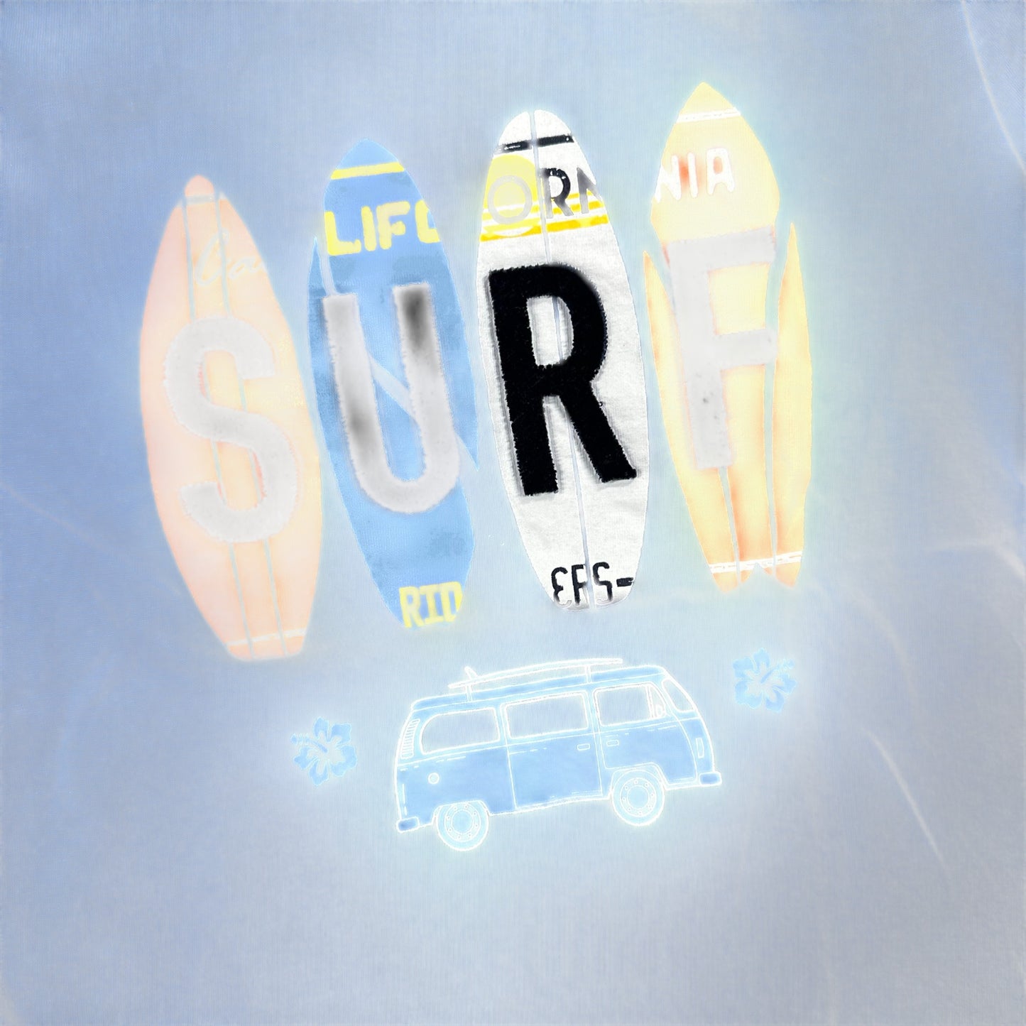 T-Shirt La fabrique des garçons : 8 ans