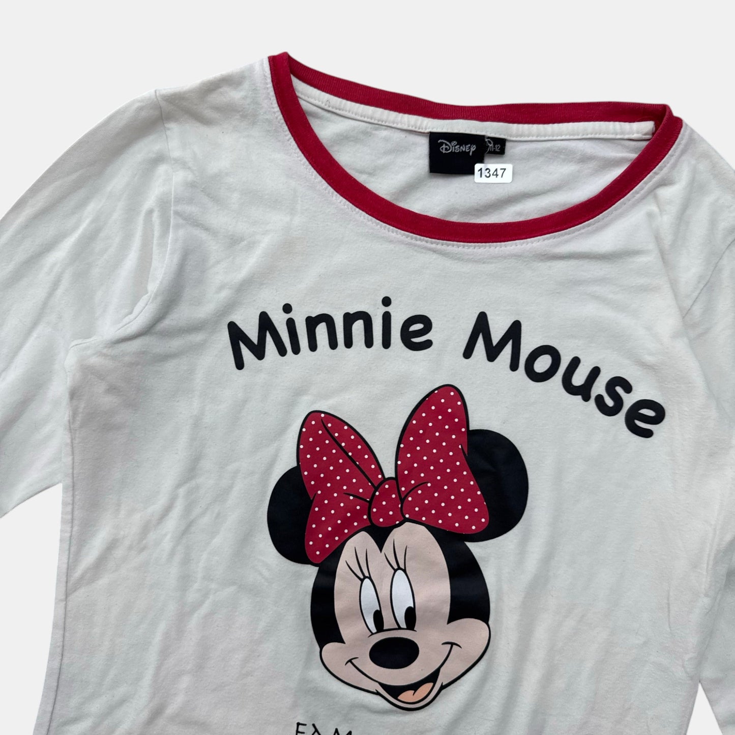 T-Shirt Disney : 11 ans