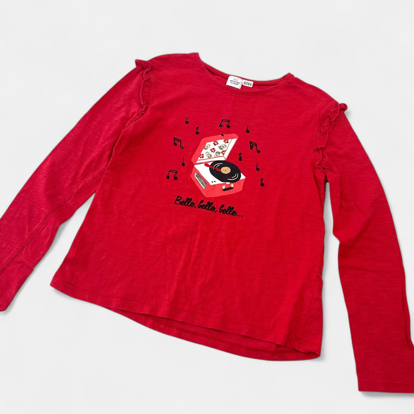 T-Shirt Tape à l'oeil : 12 ans