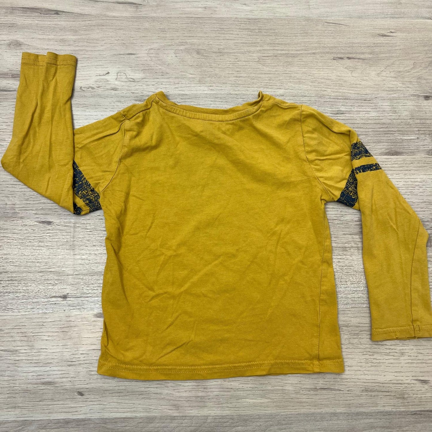 T-Shirt Creeks : 4 ans