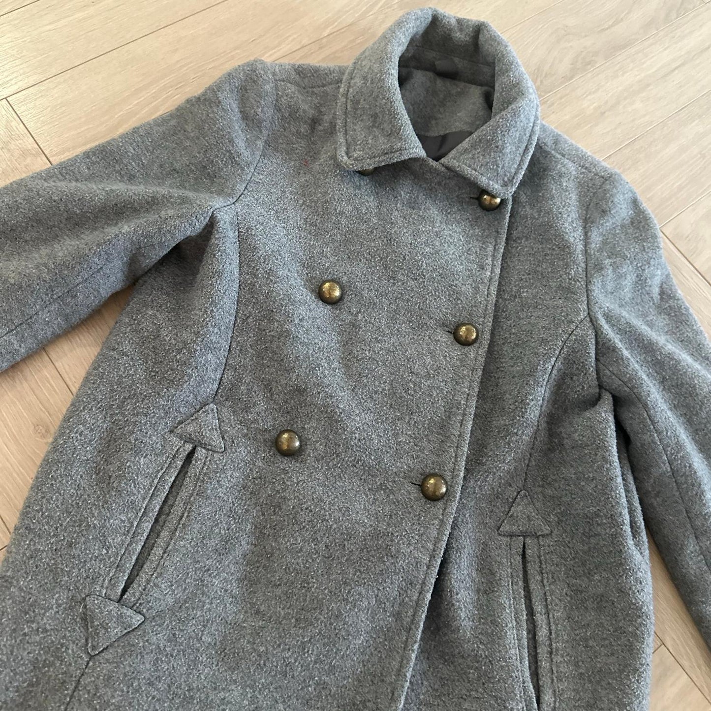 Veste / Manteau Zara : 12 ans