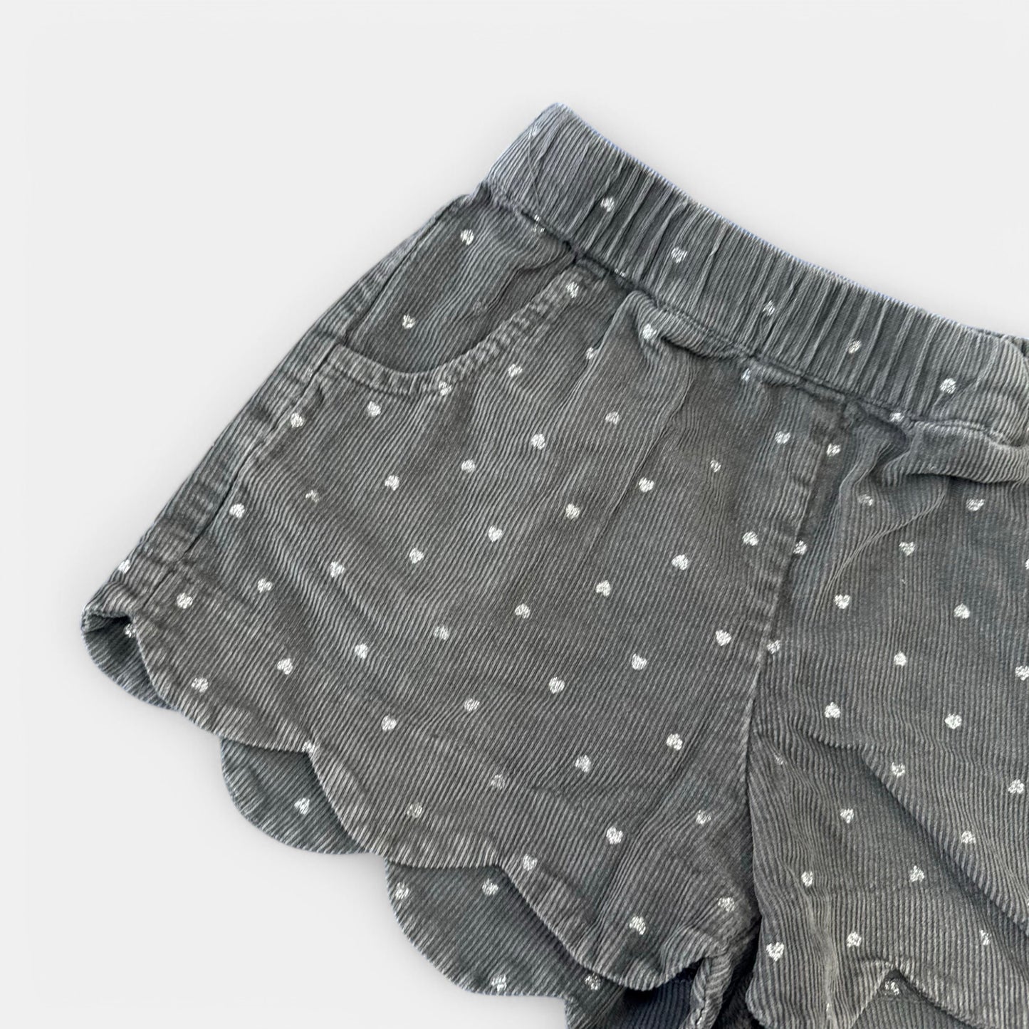 Short velours Verbaudet : 6 ans
