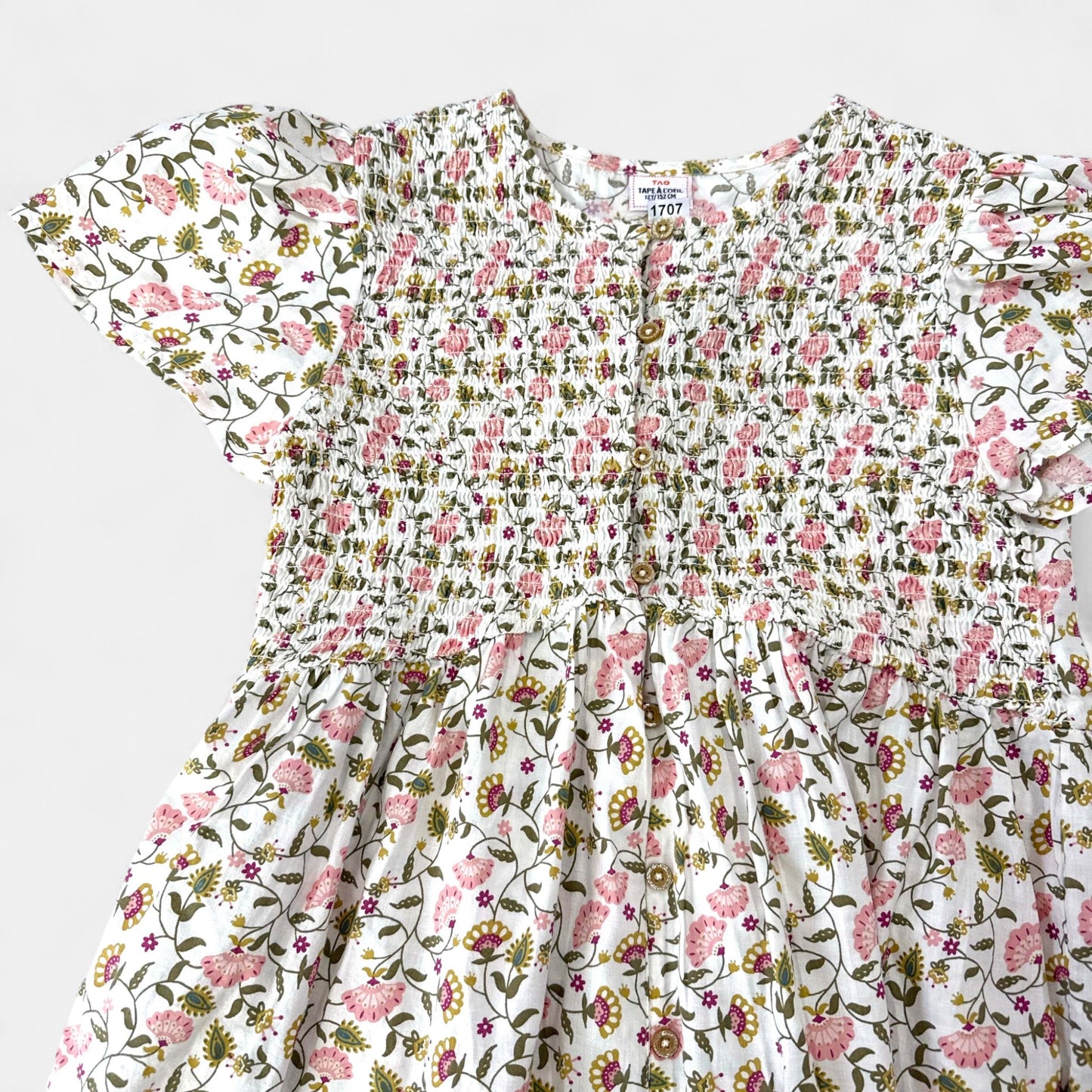 Robe Tape à l'oeil : 12 ans