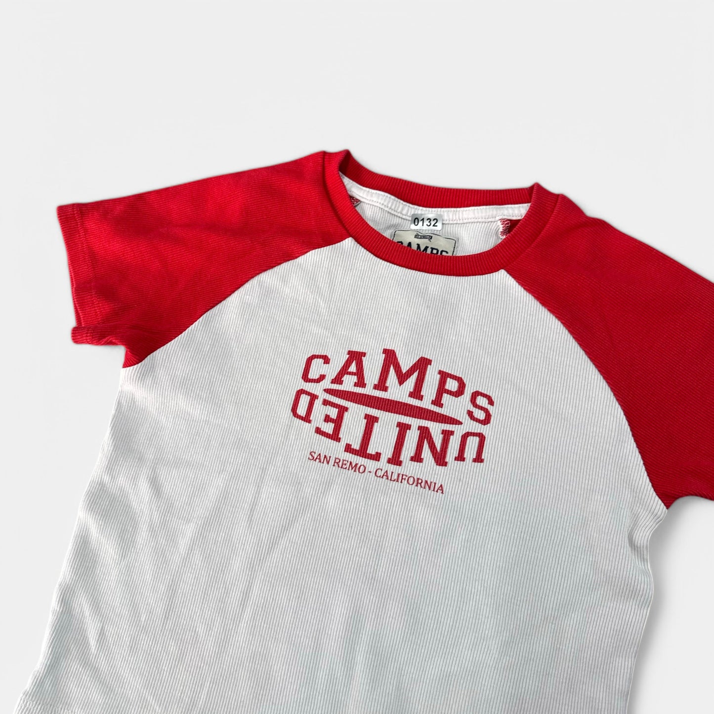 T-Shirt Camps : 12 ans