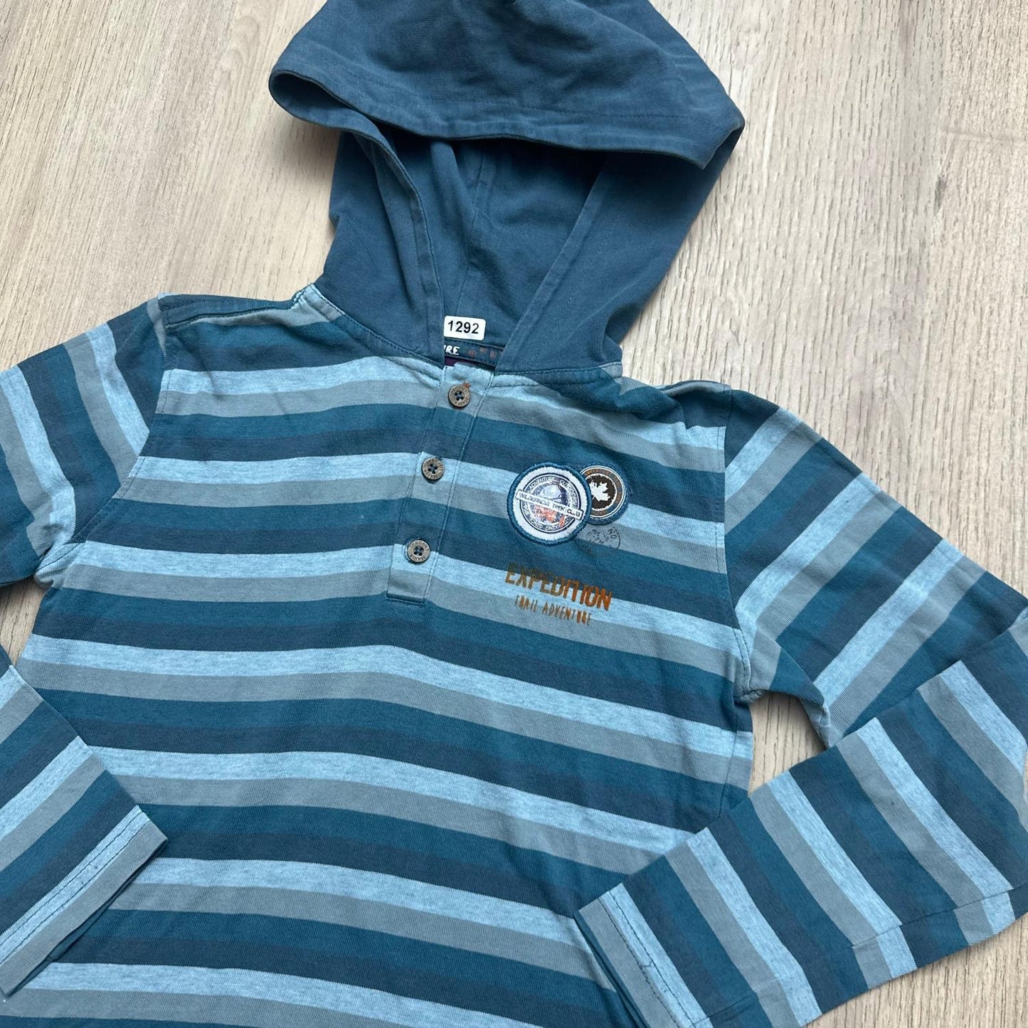 T-Shirt Sergent Major : 7 ans