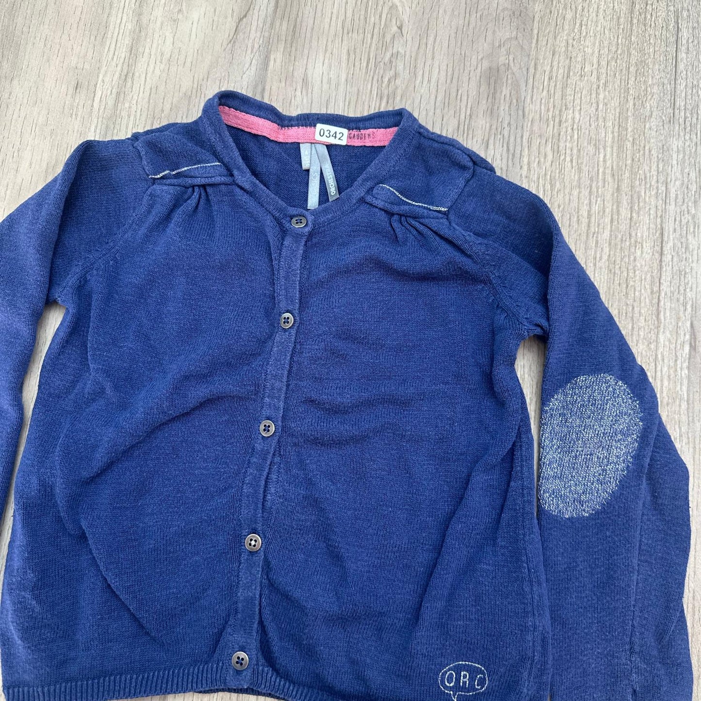 Gilet Orchestra : 4 ans