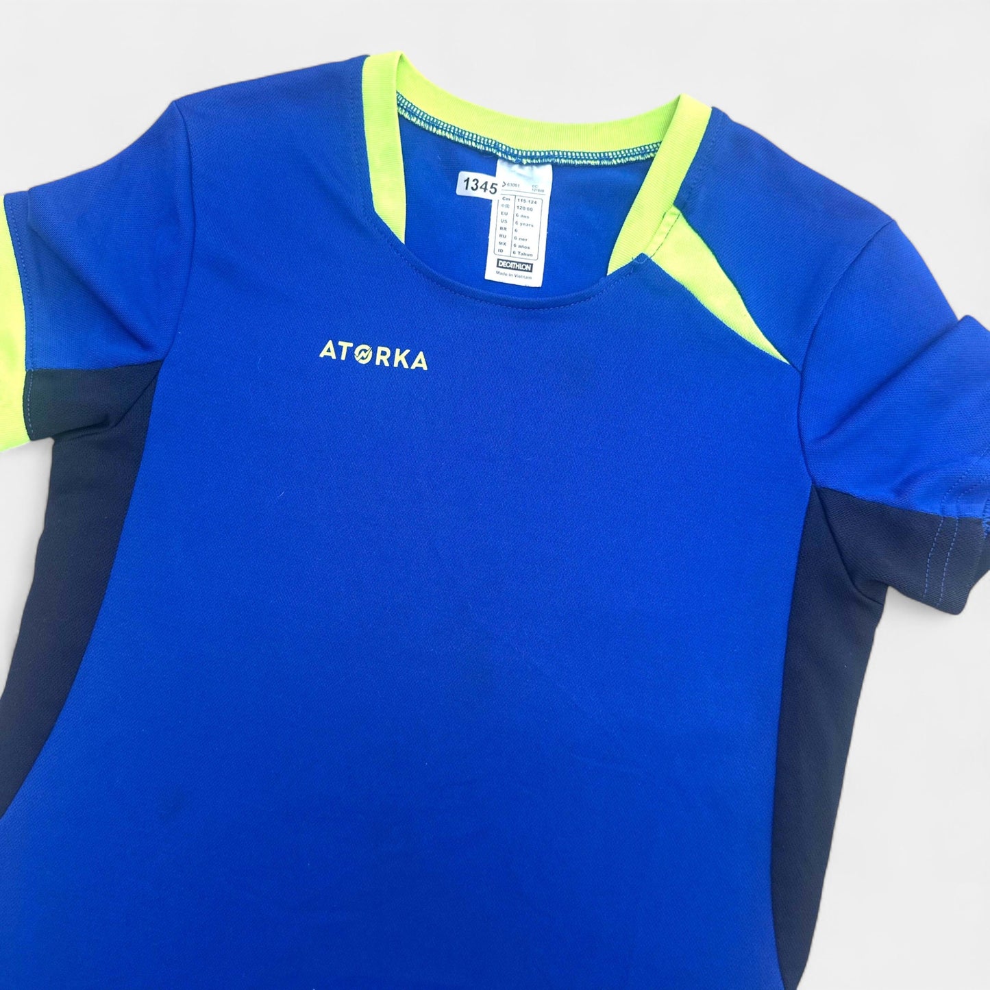 T-Shirt Sport Décathlon : 6 ans