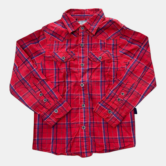 Chemise La redoute : 6 ans