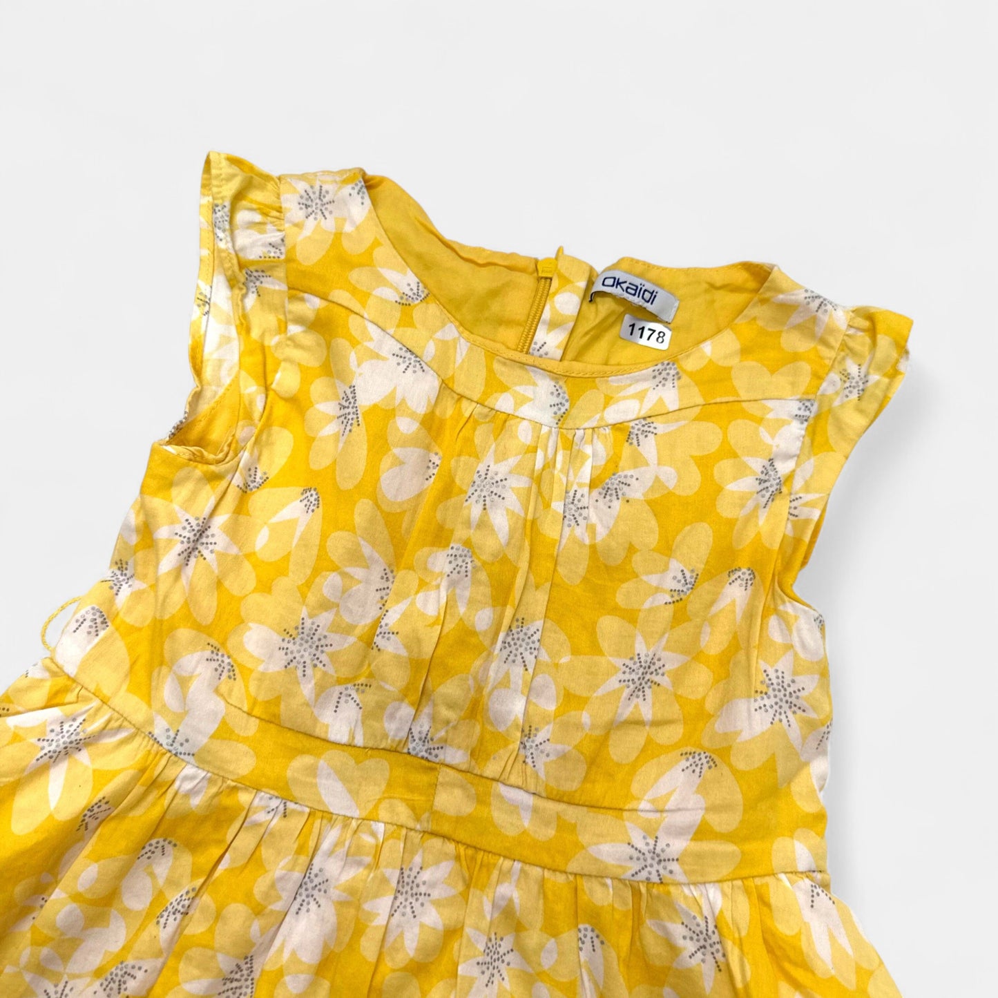 Robe Okaïdi : 5 ans