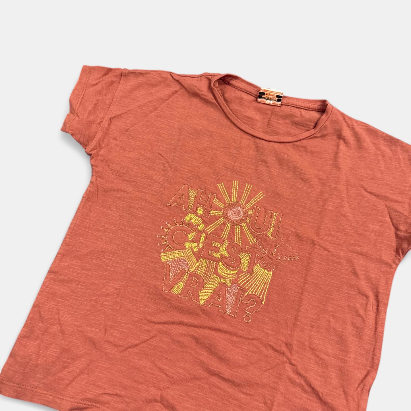 T-Shirt Tape à l'oeil : 6 ans