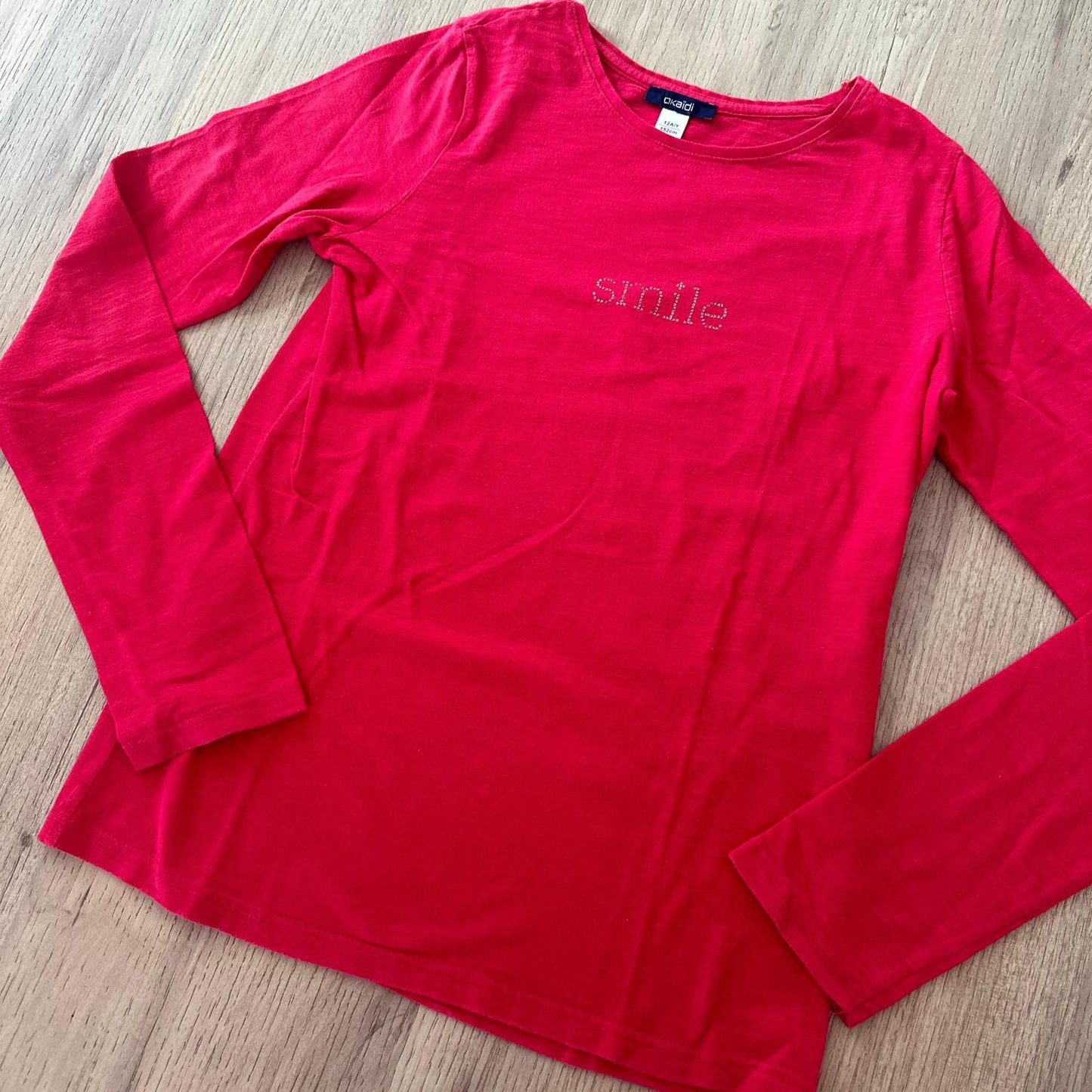 T-Shirt Okaïdi : 12 ans