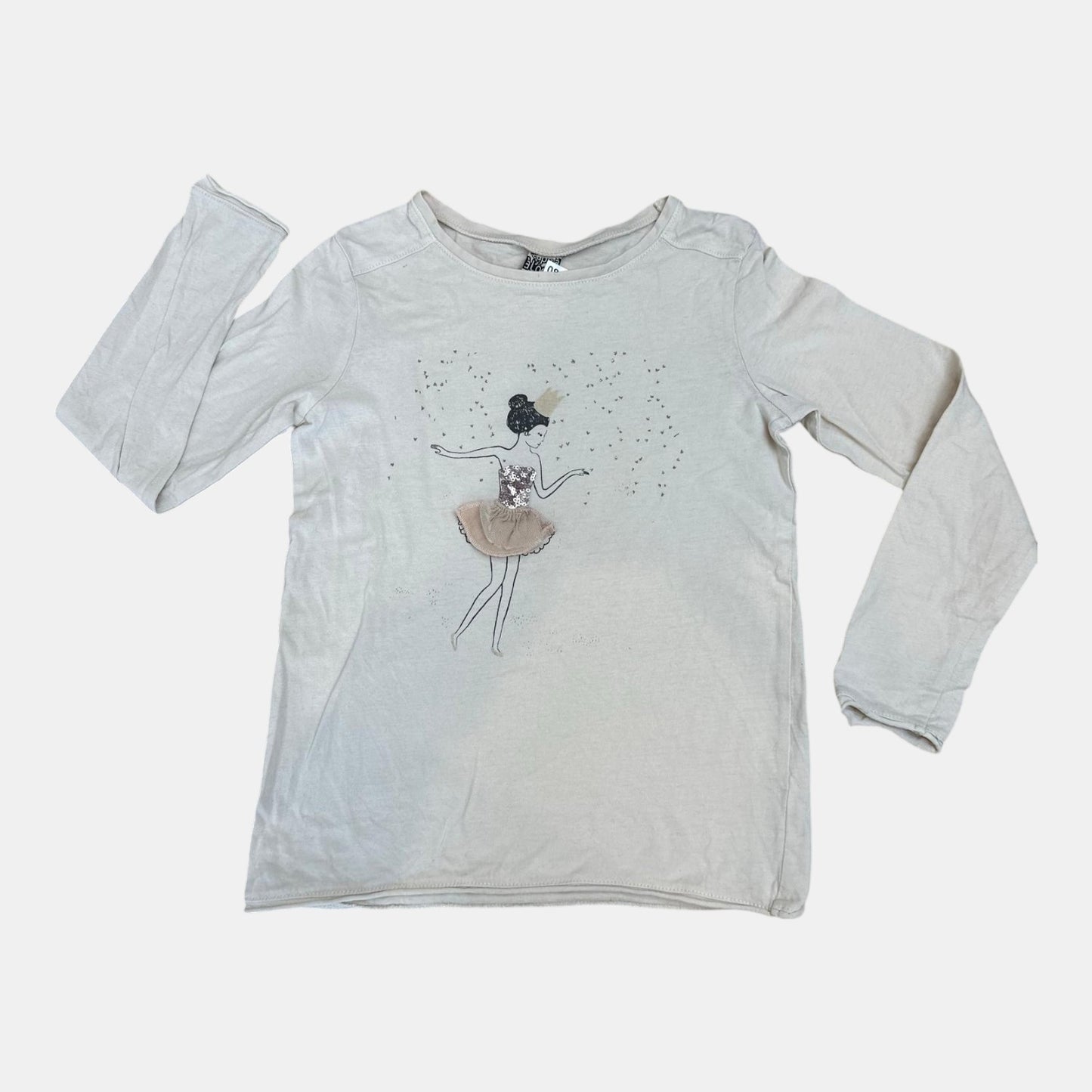 T-Shirt Tape à l'oeil : 8 ans